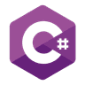 C Sharp logo